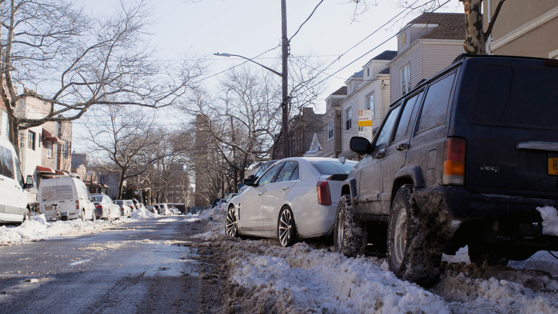 Illustration for article titled What The Cadillac CTS-V Can Teach You About New York City Driving